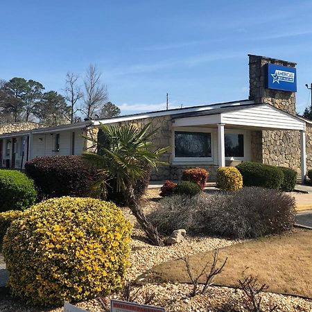 America'S Best Value Inn Conyers Exterior photo