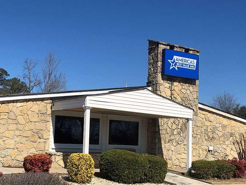 America'S Best Value Inn Conyers Exterior photo