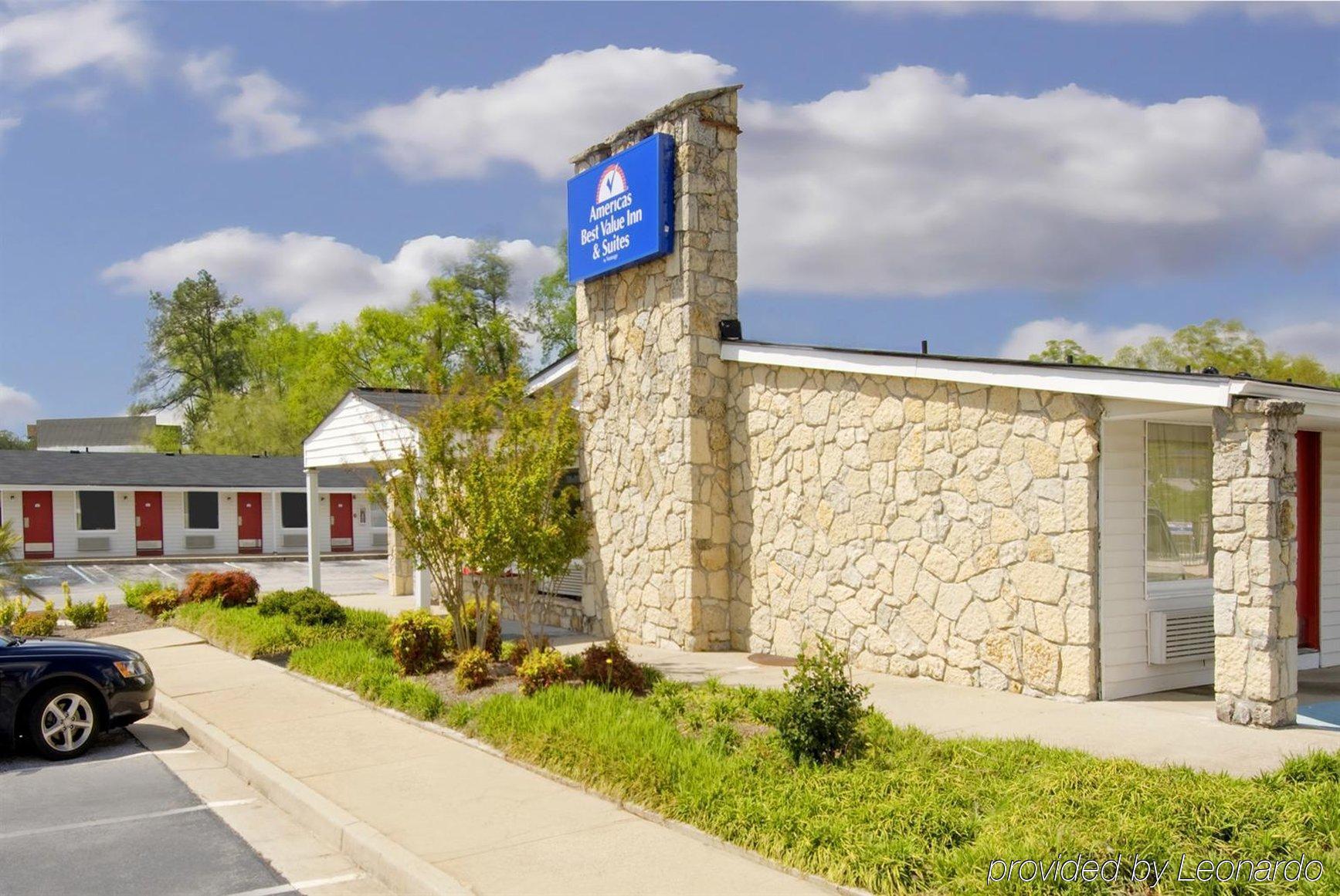 America'S Best Value Inn Conyers Exterior photo